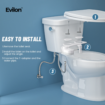 Evilon® - Luxe Bidet V10 Eco