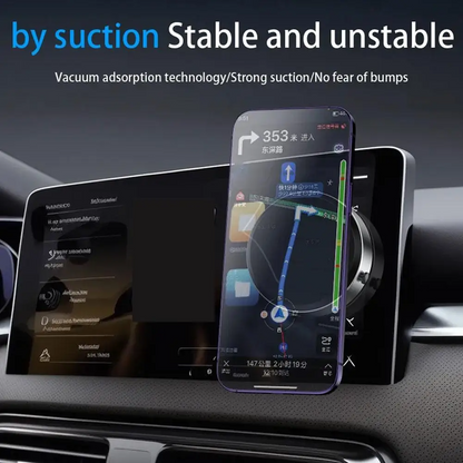 Evilon - Intelligent Car Mount