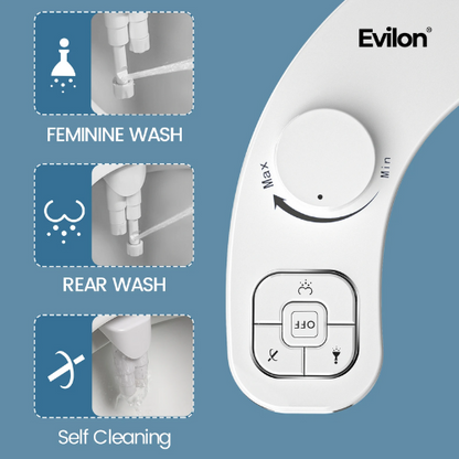 Evilon® - Luxe Bidet V10 Eco